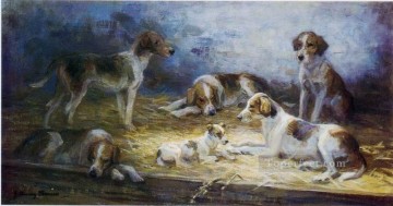 犬 Painting - ami0001D15 動物 犬